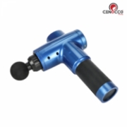 Image de Massage au pistolet de relaxation des muscles profonds de Cenocco Argent