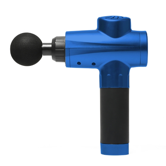 Picture of Cenocco Deep Muscle Relaxation Gun Massage Blue
