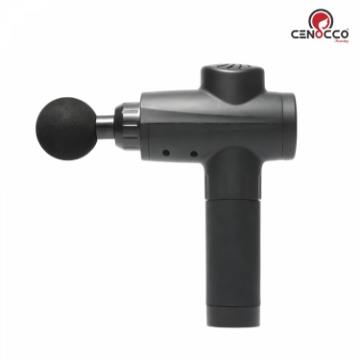 Show details for Cenocco Deep Muscle Relaxation Gun Massage Blue Picture of Cenocco Deep Muscle Relaxation Gun Massage Blue
