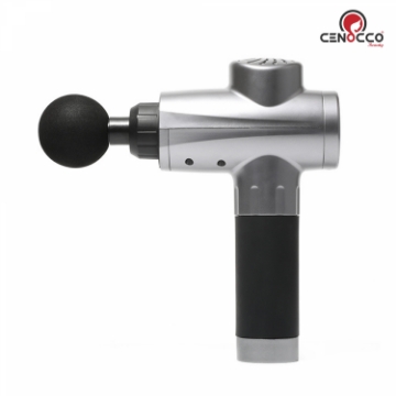 Show details for Cenocco Deep Muscle Relaxation Gun Massage Blue Picture of Cenocco Deep Muscle Relaxation Gun Massage Blue