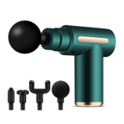 Image de Cenocco Mini pistolet de massage Vert