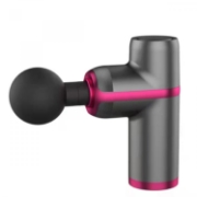 Image de Cenocco Mini pistolet de massage portable Gris foncé