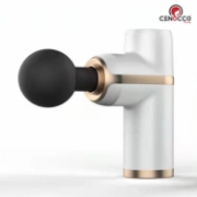 Image de Cenocco Mini pistolet de massage portable Vert