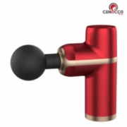 Image de Cenocco Mini pistolet de massage portable Vert