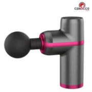 Image de Cenocco Mini pistolet de massage portable Vert