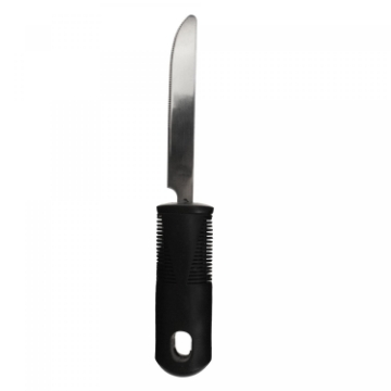 Show details for Wellys GI-041880: 4 Pieces Comfort Grips Senior Cutlery Set Picture of Wellys GI-041880: 4 Pieces Comfort Grips Senior Cutlery Set