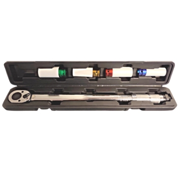 Show details for Widmann 1/2'' Micrometer Adjustable Torque Wrench (28-210 N-M) Picture of Widmann 1/2'' Micrometer Adjustable Torque Wrench (28-210 N-M)