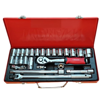 Show details for Widmann 26 Pieces Tools Set Picture of Widmann 26 Pieces Tools Set