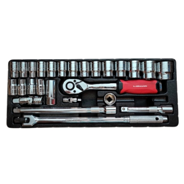 Show details for Widmann 26 Pieces Tools Set Picture of Widmann 26 Pieces Tools Set