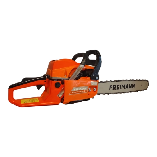 Afbeeldingen van Freimann Thermische kettingzaag 58CC