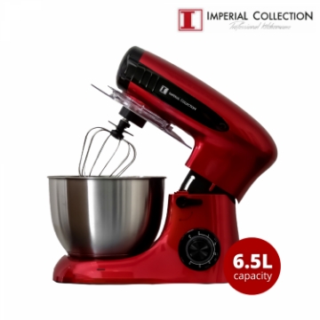 Show details for Imperial Collection Multi Function 4in1 Tilt-Head Stand Mixer Red Picture of Imperial Collection Multi Function 4in1 Tilt-Head Stand Mixer Red