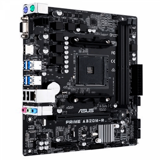 Image de ASUS Prime A320M-R-SI
