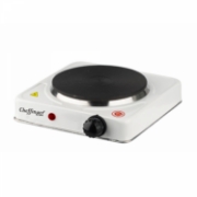 Image de Cheffinger CF-EHS1000 : Plaque chauffante électrique 1000W - Seul