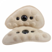 Image de Wellys GI-170317 : Paire de talonnettes magnétiques