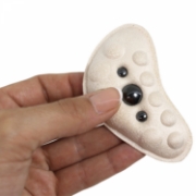 Image de Wellys GI-170317 : Paire de talonnettes magnétiques