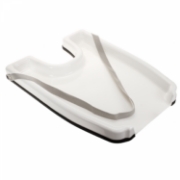 Image de Wellys GD-014710: Plateau mobile pour le lavage des cheveux
