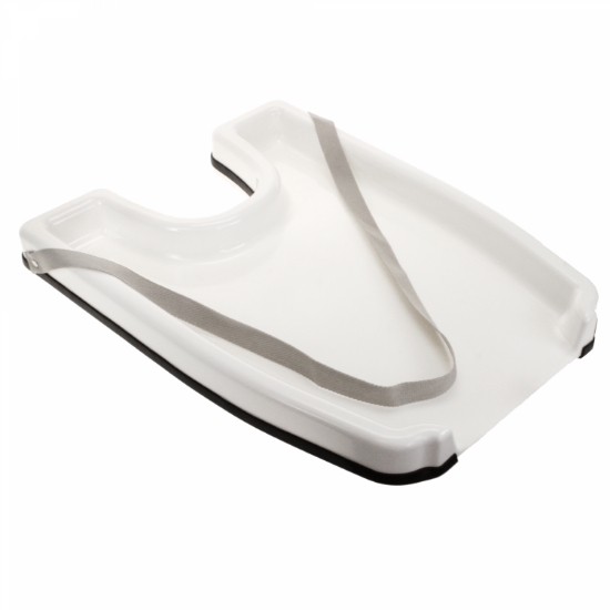 Image de Wellys GD-014710: Plateau mobile pour le lavage des cheveux