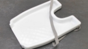 Image de Wellys GD-014710: Plateau mobile pour le lavage des cheveux