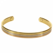 Image de Wellys GD-027510: Bracelet magnétique tricolore - Classique
