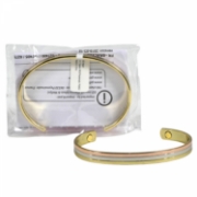Image de Wellys GD-027510: Bracelet magnétique tricolore - Classique