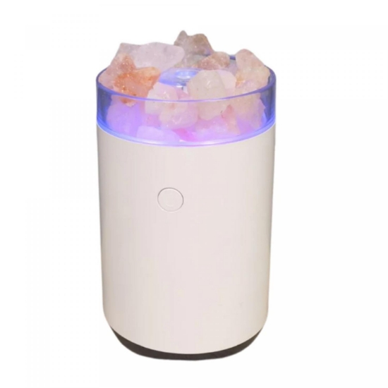 Afbeeldingen van Genius Ideas GI-050671: Himalaya Zout Aroma Diffuser