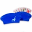 Image de Wellys GI-179752 : Lot de 2 porte-cartes à jouer