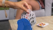 Image de Wellys GI-179752 : Lot de 2 porte-cartes à jouer