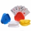 Picture of Wellys GI-179750: Set of 4 Playing Card Holders