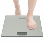 Picture of Royalty Line RL-PS3: Digital LED Weight Scale Silver