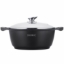 Image de Royalty Line RL-BS26M: Marmite et cocotte en marbre - 26cm