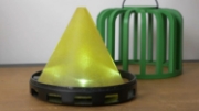 Afbeeldingen van Wellys GI-054565: Sticky Trap met Licht Navulling/Vervulling (3st)