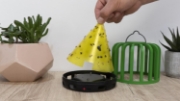 Afbeeldingen van Genius Ideas GI-054561: FLYTRAP Verlichte Insectenval 'Cactus'
