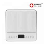 Image de Nordic Master NAC-9000 : Climatiseur 4-en-1 9000 BTU avec WIFI