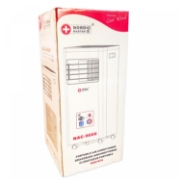 Image de Nordic Master NAC-9000 : Climatiseur 4-en-1 9000 BTU avec WIFI