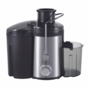 Image de Royalty Line RL-PJ19001 : Extracteur de jus en acier inoxydable 15L - 700W - Gris