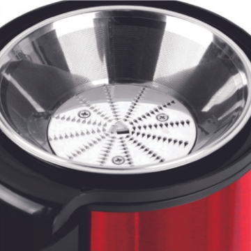 Show details for Royalty Line RL-PJ19001RD: 15L Stainless Steel Juice Extractor - 700W - Red Picture of Royalty Line RL-PJ19001RD: 15L Stainless Steel Juice Extractor - 700W - Red