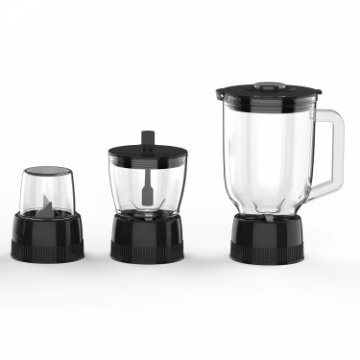 Show details for Royalty Line RL-PJ19003: 4-in-1 Juicer, Blender, Chopper & Grinder Picture of Royalty Line RL-PJ19003: 4-in-1 Juicer, Blender, Chopper & Grinder