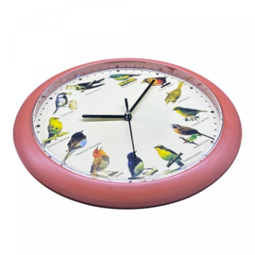 Show details for Herzberg HG-03701: Japanese Bird Song Clock - Wood Picture of Herzberg HG-03701: Japanese Bird Song Clock - Wood