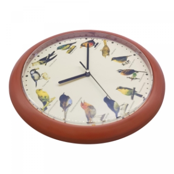 Show details for Herzberg HG-03701: Japanese Bird Song Clock - Wood Picture of Herzberg HG-03701: Japanese Bird Song Clock - Wood