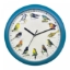 Picture of Herzberg HG-03718: Japanese Bird Song Clock - Green