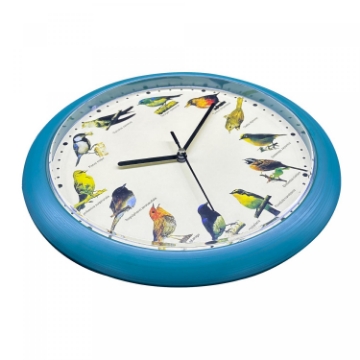 Show details for Herzberg HG-03718: Japanese Bird Song Clock - Green Picture of Herzberg HG-03718: Japanese Bird Song Clock - Green