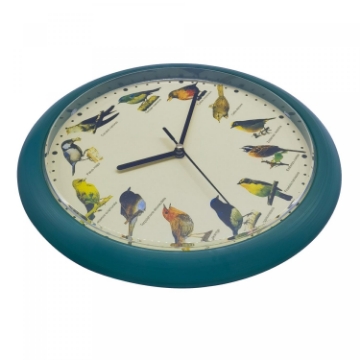 Show details for Herzberg HG-03718: Japanese Bird Song Clock - Green Picture of Herzberg HG-03718: Japanese Bird Song Clock - Green