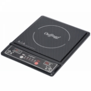 Image de Cheffinger CF-IND200 : Plaque de cuisson à induction simple - 2000W