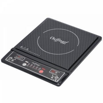 Show details for Cheffinger CF-IND200: Single Induction Cooker - 2000W Picture of Cheffinger CF-IND200: Single Induction Cooker - 2000W