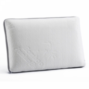 Image de Herzberg HG-3D6040: Oreiller en mousse à mémoire de forme en bambou