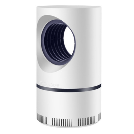 Image de Herzberg HG-03121: Lampe anti-moustiques Vortex Suction Power