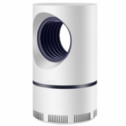 Image de Herzberg HG-03121: Lampe anti-moustiques Vortex Suction Power