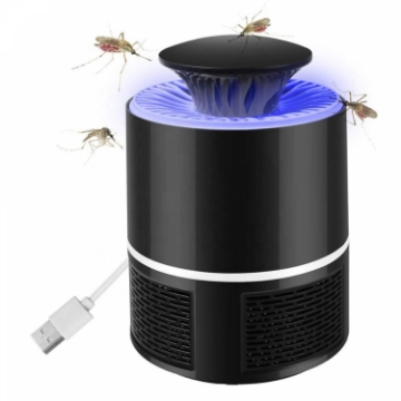 Show details for Herzberg HG-03138: Light & Vaccuum Mosquito Killer Lamp Picture of Herzberg HG-03138: Light & Vaccuum Mosquito Killer Lamp