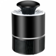 Image de Herzberg HG-03138: Lampe anti-moustiques Light & Vaccuum