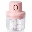Image de Herberg HG-03176: Hachoir électrique portable sans fil - 250ml